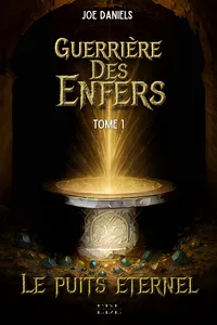 Guerrière des Enfers_cover