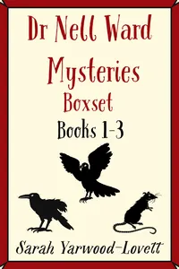 Dr Nell Ward Mysteries Boxset 1_cover