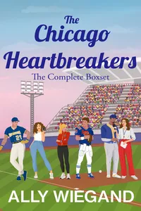 The Chicago Heartbreakers_cover