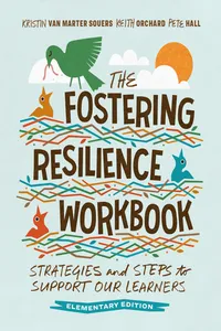 The Fostering Resilience Workbook_cover