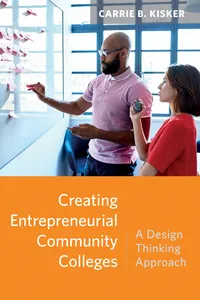 Creating Entrepreneurial Community Colleges_cover