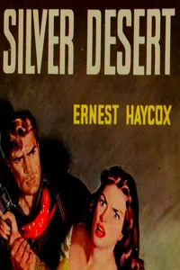 The Silver Desert_cover