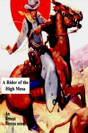 A Rider of the High Mesa