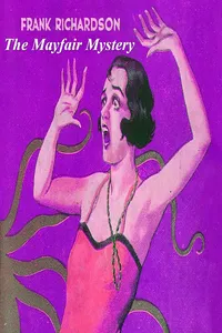 The Mayfair Mystery: 2835 Mayfair_cover