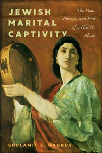 Jewish Marital Captivity_cover