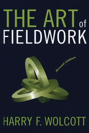 The Art of Fieldwork