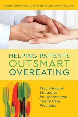 Helping Patients Outsmart Overeating