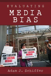 Evaluating Media Bias_cover