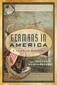 Germans in America_cover