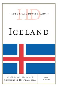 Historical Dictionary of Iceland_cover