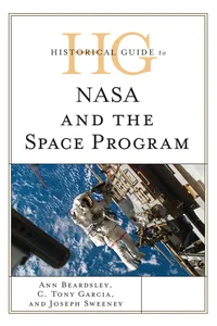 Historical Guide to NASA and the Space Program_cover