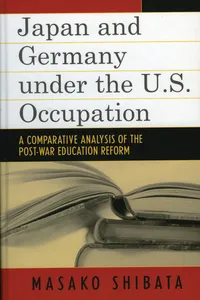Japan and Germany under the U.S. Occupation_cover