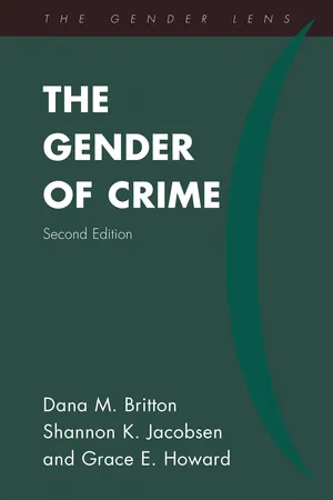 The Gender of Crime