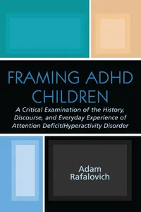 Framing ADHD Children_cover