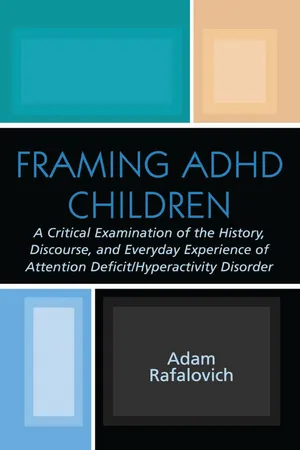 Framing ADHD Children