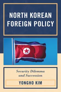 North Korean Foreign Policy_cover