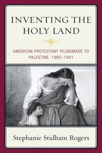 Inventing the Holy Land_cover