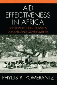Aid Effectiveness in Africa_cover