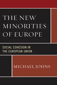 The New Minorities of Europe_cover