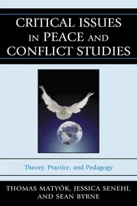 Critical Issues in Peace and Conflict Studies_cover