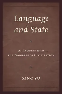 Language and State_cover