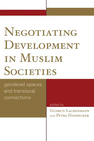 Negotiating Development in Muslim Societies