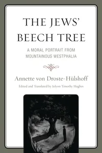 The Jews' Beech Tree_cover