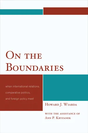 On the Boundaries