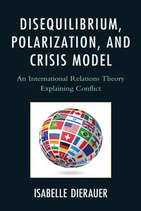 Disequilibrium, Polarization, and Crisis Model_cover