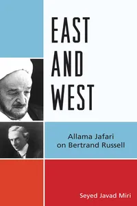 East and West_cover