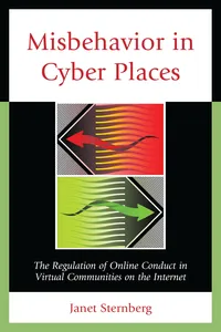 Misbehavior in Cyber Places_cover
