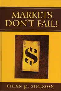 Markets Don't Fail!_cover