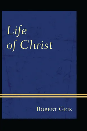Life of Christ