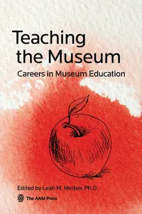 Teaching the Museum_cover