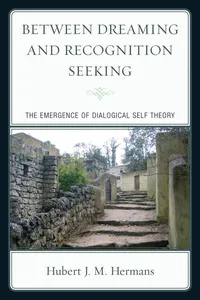 Between Dreaming and Recognition Seeking_cover