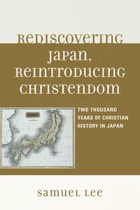 Rediscovering Japan, Reintroducing Christendom_cover