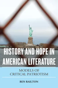 History and Hope in American Literature_cover
