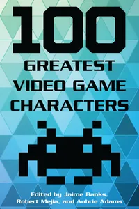 100 Greatest Video Game Characters_cover