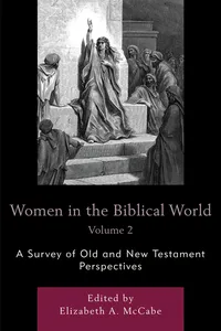 Women in the Biblical World_cover