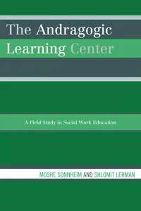 The Andragogic Learning Center_cover