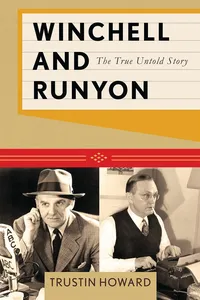 Winchell and Runyon_cover