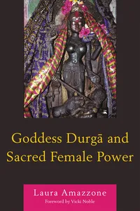 Goddess Durga and Sacred Female Power_cover