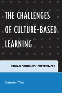 The Challenges of Culture-based Learning_cover