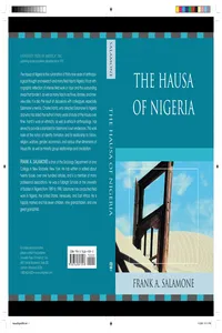 The Hausa of Nigeria_cover