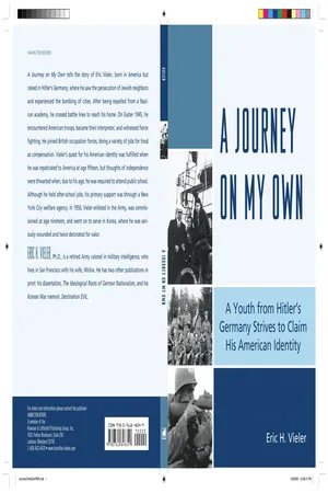 A Journey on My Own