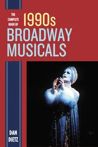 The Complete Book of 1990s Broadway Musicals_cover