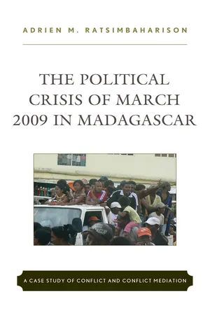 The Political Crisis of March 2009 in Madagascar