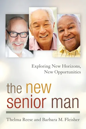 The New Senior Man