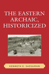 The Eastern Archaic, Historicized_cover
