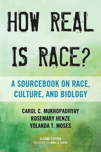 How Real Is Race?_cover
